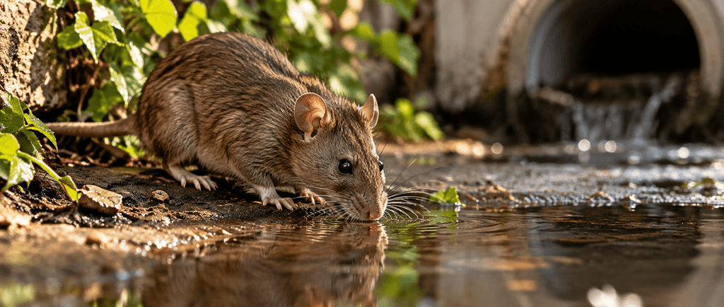 La leptospirose : une maladie transmise par les rats